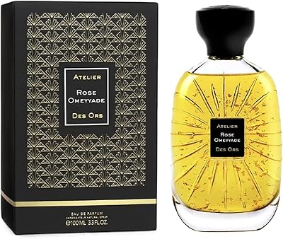 Atelier d'ors rose umaid pour unisexe 100 ml - eau de parfum. La boutique en ligne DIAYTAR COTE D'IVOIRE se caractérise par sa flexibilité et sa réactivité aux besoins des consommateurs. Elle propose différents canaux de communication pour faciliter les échanges avec les clients et répondre à leurs préoccupations. Cela démontre l'engagement de la boutique à offrir une expérience d'achat en ligne fluide et satisfaisante.