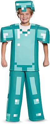 Déguisement déguisement armure prestige minecraft, moyen (7-8). La boutique en ligne DIAYTAR COTE D'IVOIRE est constamment mise à jour avec les dernières tendances et les produits les plus récents, permettant ainsi aux consommateurs de rester à la pointe de la mode et de la technologie. Elle comprend également une section dédiée aux nouveautés pour faciliter la découverte de nouveaux produits. La boutique favorise le contact direct avec les clients pour améliorer en permanence son offre.