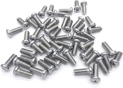 M8-1.25 20mm 304 boulon à vis à métaux phillips croisé en acier inoxydable pour support de montage mural tv samsung série ks8000, entièrement fileté 50 pièces. Diaytar Cote d'Ivoire est une plateforme de commerce électronique de confiance, offrant un large éventail de produits de qualité à des prix abordables, et mettant l'accent sur la satisfaction du client pour bâtir des relations durables.