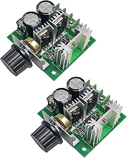Contrôleur de vitesse de moteur bwm dc dc 12v-40v 10a 13khz régulateur de tension bwm avec bouton de vitesse pour arduino (2pcs). DIAYTAR COTE D'IVOIRE est une boutique en ligne généraliste qui propose plus de 300000 références de produits. Cette boutique en ligne offre une grande variété de produits pour répondre aux besoins de ses clients. Elle est considérée comme l'une des boutiques en ligne les plus fiables en Côte d'Ivoire.