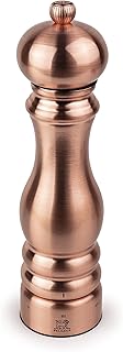 Moulin à poivre plaqué cuivre peugeot u-select de paris chef 22 cm - 9 pouces. En tant que leader du marché de l'e-commerce en Côte d'Ivoire, DIAYTAR COTE D'IVOIRE offre une expérience d'achat en ligne sécurisée et fiable. La boutique propose des produits de qualité à des prix compétitifs, avec des promotions régulières pour satisfaire les clients. La livraison rapide et efficace est également l'un des atouts de DIAYTAR COTE D'IVOIRE.