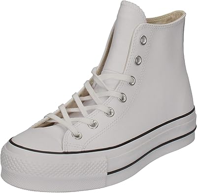 Chaussure chuck taylors all stars lift hi pour femme noir/bleu/gris, noir bleu agricole, 36 eu. DIAYTAR COTE D'IVOIRE, la boutique en ligne généraliste leader en Côte d'Ivoire, propose plus de 300 000 références pour répondre à tous les besoins de ses clients. Avec une sélection variée de produits, DIAYTAR COTE D'IVOIRE est la destination idéale pour les consommateurs ivoiriens. La boutique en ligne offre une expérience d'achat en ligne sécurisée et fiable.