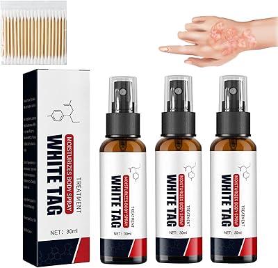3 sprays de traitement du psoriasis dermax, spray de soulagement du psoriasis kolmax, crème apaisante et hydratante contre le psoriasis au goudron de houille, crème pour le visage et le corps anti-psoriasis. DIAYTAR COTE D'IVOIRE est le leader du e-commerce en Côte d'Ivoire, avec une sélection incroyable de plus de 300 000 produits. Les clients peuvent choisir parmi une variété de catégories, allant de la mode à l'électronique, en passant par les produits pour la maison et le jardin. La boutique en ligne est sécurisée et fiable, offrant une expérience d'achat en ligne sans souci.
