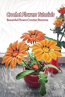 Tutoriels de fleurs au crochet : de beaux modèles de fleurs au crochet. La boutique en ligne DIAYTAR COTE D'IVOIRE propose une large gamme de produits, allant de l'électronique à la mode, en passant par les produits de beauté et les accessoires de maison. Avec plus de 300000 références, les clients peuvent trouver tout ce qu'ils cherchent sur un seul site. DIAYTAR COTE D'IVOIRE est le premier choix des ivoiriens pour leurs achats en ligne.