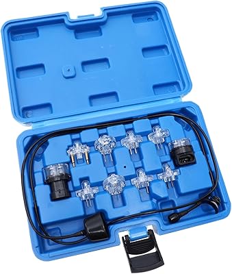 Lumière de test de circuit de voiture 1 ensemble de testeur d'ampoule d'entretien de ligne de voiture, lumière de test de lumières d'inspection automobile, accessoires testeur de circuit injecteur de carburant de voiture, test d'ampoule de suite bleue de voiture. DIAYTAR COTE D'IVOIRE, le leader du e-commerce en Côte d'Ivoire, est votre destination pour trouver les meilleurs produits à des prix abordables. Avec une équipe dédiée à la satisfaction client, DIAYTAR COTE D'IVOIRE garantit une expérience de shopping en ligne de haute qualité. Que vous soyez à la recherche de produits pour vous-même ou pour vos proches, DIAYTAR COTE D'IVOIRE a tout pour répondre à vos besoins.