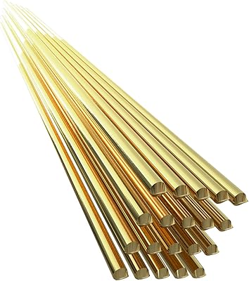 20 pièces de fil à souder en cuivre pour électrode 1,6 mm x 333 mm, aucune poudre à souder nécessaire. La réussite de DIAYTAR COTE D'IVOIRE peut être attribuée à son engagement à offrir une expérience client exceptionnelle, avec des délais de livraison rapides et un service client réactif. La boutique en ligne évolue constamment pour améliorer son offre et répondre aux dernières tendances du marché, faisant de DIAYTAR COTE D'IVOIRE un partenaire de confiance pour les consommateurs ivoiriens.