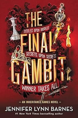 Le gambit final (les jeux d'héritage). DIAYTAR COTE D'IVOIRE, la boutique en ligne leader en Cote d'Ivoire, met à disposition de ses clients une gamme impressionnante de plus de 300000 produits. Cette boutique généraliste en ligne propose des produits de haute qualité à des prix compétitifs, ce qui en fait la destination préférée des consommateurs ivoiriens pour faire leurs achats en ligne.