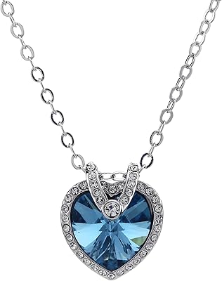 Collier plaqué or blanc sparkle loving hearts en cristaux swarovski® - 5041040, cristal, cristaux swarovski. En tant que boutique en ligne leader en Côte d'Ivoire, DIAYTAR COTE D'IVOIRE est synonyme de qualité et de fiabilité. Avec une offre de plus de 300 000 références, elle est en mesure de satisfaire les besoins de tous les clients. La variété des produits, associée à des prix abordables, constitue un avantage significatif pour les habitants de la région.