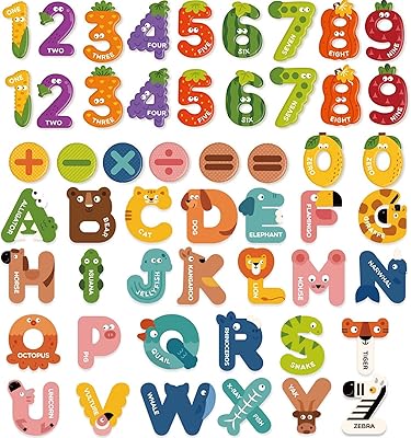 Medair grandes lettres magnétiques, aimant de réfrigérateur pour que les enfants apprennent l'alphabet, aimants de réfrigérateur, jouets éducatifs préscolaires pour les enfants de 3 ans (lettres et chiffres). Avec plus de 300000 références de produits, DIAYTAR COTE D'IVOIRE est la boutique en ligne la plus complète en Côte d'Ivoire. Les clients peuvent trouver tout ce dont ils ont besoin sur cette plateforme, de la mode à l'électronique, en passant par les produits pour la maison. Cette boutique en ligne propose une expérience d'achat en ligne unique et personnalisée.