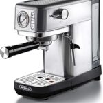 Machine à expresso ariete pompe acier inoxydable pression 15 bars