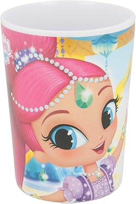 Tasse en mélamine sans rebord disney shimmer and shine palace, 200 ml, multicolore. Avec plus de 300000 références à son catalogue, DIAYTAR COTE D'IVOIRE est la destination ultime pour les acheteurs en ligne qui cherchent une grande variété de produits sous un même toit. De l'électroménager aux produits de soins personnels, en passant par les accessoires de mode, DIAYTAR propose tout ce dont les clients pourraient avoir besoin pour améliorer leur quotidien. La boutique assure également des prix compétitifs et des promotions régulières pour aider les clients à économiser.