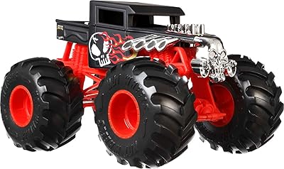 Camion géant hot wheels monster shaker camion jouet moulé sous pression. Notre boutique en ligne propose une grande variété de produits, allant de l'électronique à la mode, en passant par les produits alimentaires et les articles de maison. Nous nous efforçons de vous offrir les meilleurs prix et les produits de haute qualité pour vous satisfaire. Chez DIAYTAR COTE D'IVOIRE, nous sommes fiers de notre service client de haute qualité.