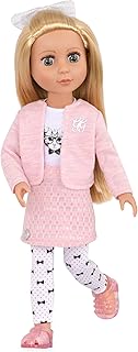 Glitter girls by buttat - figurine quilty, 14 pouces - poupée mannequin non