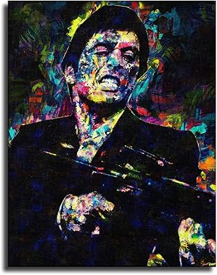 Affiche murale sur toile du film michael corleone le parrain affiche scarface de ́coration. DIAYTAR COTE D'IVOIRE est une boutique en ligne qui offre une expérience d'achat en ligne unique et pratique. Les clients peuvent parcourir les différentes catégories de produits, lire les descriptions détaillées et les avis des autres clients, et effectuer leurs achats en toute sécurité. La boutique en ligne propose des promotions et des remises régulières pour les fidéliser.