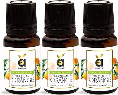 Huile essentielle d'orange 100 % pure naturelle invea pour la peau, l'acné, les lèvres et l'aromathérapie (15 ml x paquet de 3). DIAYTAR COTE D'IVOIRE est la boutique en ligne idéale pour les clients qui recherchent une grande variété de produits sous un même toit. Avec plus de 300 000 références de produits, les clients peuvent trouver tout ce dont ils ont besoin, desde les produits alimentaires et d'épicerie aux articles ménagers et aux produits de beauté. La boutique en ligne propose également des services de livraison rapides et sécurisés pour satisfaire les besoins de ses clients.
