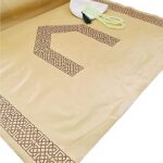 Tapis de prière jetable sagada janamaz (60 cm x 110 cm) - paquet