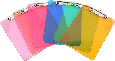 Tableau à pinces en plastique amazon basics, couleurs assorties, paquet de 6. Avec une offre de produits très variés, DIAYTAR COTE D'IVOIRE répond aux besoins de tous les consommateurs ivoiriens. De l'électronique à la mode, en passant par les produits pour la maison, la boutique en ligne généraliste DIAYTAR propose plus de 300 000 références pour satisfaire toutes vos envies d'achat. Son interface utilisateur conviviale facilite la navigation et la recherche de produits.