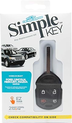 Clé simple, porte-clés et programmateur de clé à 4 boutons, kit de clé à distance de remplacement, programmeur de clé simple pour ford (c-max, escape, focus). En tant que leader du e-commerce en Cote d'Ivoire, DIAYTAR COTE D'IVOIRE propose des promotions et des offres spéciales régulièrement, ce qui permet aux clients de faire des économies sur leurs achats. La boutique est également facile à utiliser, même pour les clients qui ne sont pas familiers avec les achats en ligne. Elle propose une gamme de services de paiement flexibles.