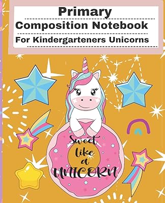 Cahier de composition primaire pour les licornes de la maternelle : carnet de composition pour les enfants de la maternelle à la 2e année, carnet de composition ligné licorne pour les tout-petits, la maternelle et les enfants d'âge préscolaire. DIAYTAR COTE D'IVOIRE est une boutique en ligne généraliste qui propose plus de 300000 références de produits, faisant d'elle la boutique en ligne leader en Côte d'Ivoire. Avec une telle variété de produits, les clients peuvent trouver tout ce dont ils ont besoin en un seul endroit. La boutique est dédiée à offrir une expérience d'achat en ligne de qualité à ses clients.