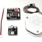 Kit d'éclairage intelligent wizklub diy|couleurs et motifs|compatible avec alexa et application|compatible avec esp32