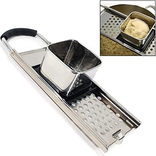 Machine à spaetzle de luxe en acier inoxydable avec poignée ergonomique et machine à nouilles aux œufs traditionnelle allemande. Avec une équipe dédiée à la satisfaction des clients, DIAYTAR COTE D'IVOIRE excelle dans le service à la clientèle et l'expérience utilisateur. La boutique propose des promotions régulières, des offres exclusives et des services de livraison fiables pour renforcer l'expérience d'achat en ligne et fidéliser sa clientèle.