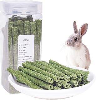 20 pièces bâtons de foin de fléole naturelle pour lapins, jouets à mâcher en bâton d'herbe de fléole des prés pour lapins, chinchilla, cochon d'inde, hamster et autres petits animaux (bâtons de foin de fléole des prés). Chez DIAYTAR COTE D'IVOIRE, nous croyons en l'importance de la satisfaction client, c'est pourquoi nous mettons tout en œuvre pour offrir une expérience d'achat en ligne exceptionnelle. Notre équipe de professionnels travaille sans relâche pour sélectionner les meilleurs produits et les présenter de manière claire et attractive. Nous sommes fiers de notre large gamme de produits qui conviennent à tous les goûts et budgets.