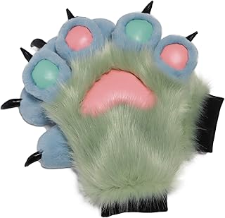 Fairy valley paws gants en fourrure partielle, gants à griffes, costume d'ours et de lion pour enfants et adultes (bonbons de différentes couleurs). Avec plus de 300 000 références de produits, Diaytar Côte d'Ivoire est la destination idéale pour les Ivoiriens qui cherchent à acheter en ligne. La boutique en ligne propose une large gamme de catégories de produits, allant de l'informatique et de l'électronique aux produits de beauté et aux accessoires de mode. Diaytar Côte d'Ivoire est déterminée à devenir la référence incontournable du commerce en ligne en Côte d'Ivoire et à offrir à ses clients une expérience d'achatunique et mémorable.