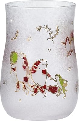 Verre à bière artisanale aderia japan lucky animals poisson doré 6776. En tant que boutique en ligne généraliste, DIAYTAR COTE D'IVOIRE se distingue par son énorme réservoir de produits qui satisfont aux besoins quotidiens et spécifiques de sa clientèle. Avec plus de 300 000 références, cette plateforme offre une expérience d'achat unique et pratique. Les clients peuvent profiter d'une navigation facile pour trouver leurs produits préférés.