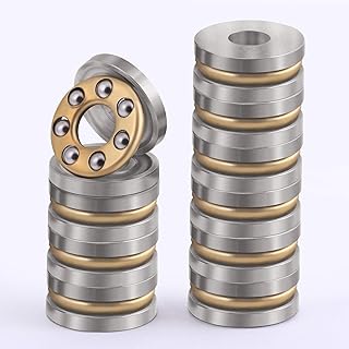 Pack de 10 roulements à cage en acier f2-6m 2x6x3 mm. DIAYTAR COTE D'IVOIRE, c'est la boutique en ligne idéale pour les particuliers et les entreprises. La boutique en ligne propose des offres spéciales et des promotions régulières pour les clients fidèles. DIAYTAR COTE D'IVOIRE s'engage à offrir une expérience de shopping en ligne exceptionnelle et à surpasser les attentes de ses clients.