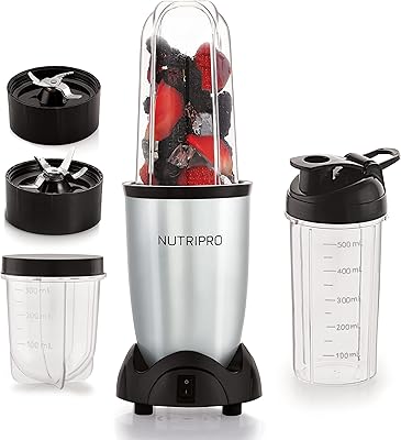 Mélanger presse-agrumes nutripro - machine à smoothies - 500 w