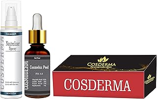 Masque peel off à l'acide lactique, à l'acide kojique et à l'hydroquinone cosimelas pour la pigmentation et le mélasma avec neutre. En tant que leader dans le domaine de la vente en ligne en Côte d'Ivoire, DIAYTAR COTE D'IVOIRE se distingue par sa vaste sélection de produits et son engagement envers la satisfaction client. La boutique en ligne propose des produits pour répondre à tous les besoins, des produits alimentaires aux accessoires de mode en passant par les produits électroniques. Elle s'efforce de fournir une expérience d'achat en ligne facile et agréable à tous ses clients.