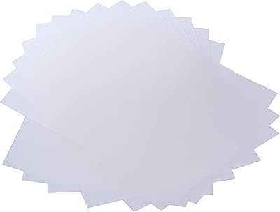 Couvertures en plastique polypropylène rayson de 0,4 mm d'épaisseur, couverture de reliure mate
