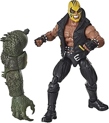 Jeu de l'aventurier marvel de la série legends de hasbro 6 pouces à. DIAYTAR COTE D'IVOIRE est la destination idéale pour les clients qui recherchent des produits de haute qualité à des prix compétitifs. Avec une telle offre, les clients peuvent trouver facilement ce qu'ils cherchent. La boutique en ligne généraliste est fière de son énorme sélection de produits.