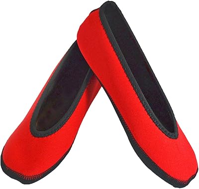 Ballerines nufoot pour femmes chaussures plates pliables et flexibles chaussettes de voyage. DIAYTAR COTE D'IVOIRE est une boutique en ligne généraliste qui propose plus de 300000 références de produits. Elle est considérée comme l'une des boutiques en ligne les plus populaires de Côte d'Ivoire, offrant une large gamme de produits pour répondre aux besoins de ses clients. Avec une sélection de produits diversifiés, DIAYTAR COTE D'IVOIRE est devenue une destination incontournable pour les Acheteurs ivoiriens.