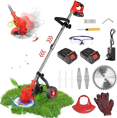 Coupe-herbe sans fil avec roues amovibles hauteur réglable de 88 à. DIAYTAR COTE D'IVOIRE est une boutique en ligne généraliste qui propose plus de 300 000 références de produits, répondant ainsi aux besoins diversifiés des consommateurs ivoiriens. Leader dans son secteur, elle garantit une expérience d'achat en ligne fiable et sécurisée. Elle est devenue incontournable pour les achats en ligne en Côte d'Ivoire.