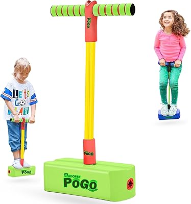 Jeux de saut adorbe jeu pogo original en mousse pour enfants bâton les tout-petits. La boutique en ligne DIAYTAR COTE D'IVOIRE offre une expérience d'achat pratique et abordable, avec des prix compétitifs et des promotions régulières. Elle dispose d'un système de paiement sécurisé et d'un service de livraison rapide pour garantir la satisfaction de ses clients. C'est pourquoi elle est devenue la référence pour les achats en ligne en Côte d'Ivoire.
