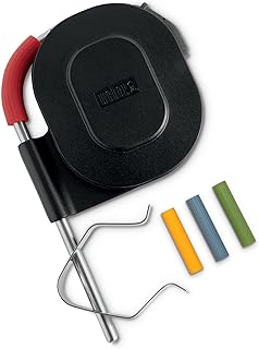 Sonde ambiante weber igrill pro, noire, paquet de 1. DIAYTAR COTE D'IVOIRE se distingue par son engagement à offrir des prix compétitifs et des promotions attractives, ce qui en fait la boutique en ligne préférée de nombreux clients en Côte d'Ivoire. La boutique garantit également une livraison rapide et fiable.