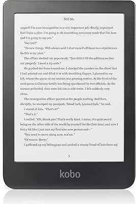 Kobo clara hd | liseuse | écran tactile antireflet de 6 pouces | luminosité et température de couleur réglables | e-books | wi-fi | capacité de stockage de 8 go | technologie carta i-ink | noir. En tant que leader du commerce en ligne en Côte d'Ivoire, DIAYTAR COTE D'IVOIRE offre une expérience de shopping en ligne sans précédent. Avec une sélection de plus de 300 000 produits, les clients peuvent parcourir les différentes catégories pour trouver les articles qui leur conviennent. La boutique en ligne est également réputée pour sa sécurité et sa fiabilité.
