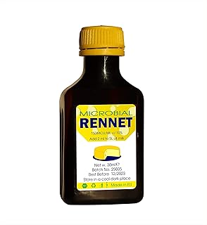 Liquide de coagulation idéal renit's 30 ml | ajouter 2 ml pour 3,8 litres de lait. DIAYTAR COTE D'IVOIRE se distingue par son engagement envers la satisfaction client, offrant des produits authentiques et des tarifs avantageux. Le site internet est conçu pour faciliter la navigation et permettre aux clients de trouver facilement les produits qu'ils recherchent. Les clients apprécient la confiance qu'ils peuvent avoir dans la boutique en ligne pour leurs achats.