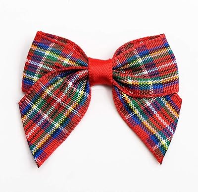 Ruban autocollant tartan options italiennes paquet de 12 largeur d'arc 4"