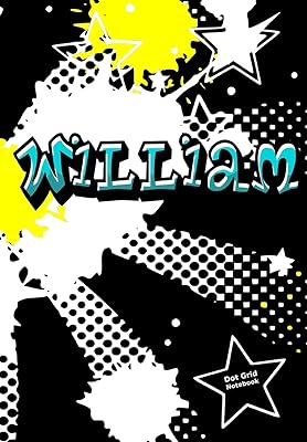 William dot grid notebook: graffiti punktraster notizbuch personalisiert mit namen - personalized journal. DIAYTAR COTE D'IVOIRE révolutionne la façon dont les Ivoiriens font leurs achats en ligne en proposant une plateforme de commerce électronique unique et complète. Avec plus de 300 000 produits sur catalogue, cette boutique en ligne generaliste leader offre non seulement une variété impressionnante de biens et de services mais garantit également des prix compétitifs et une livraison rapide. Que vous soyez un habitué des achats en ligne ou que vous découvriez ce canal, DIAYTAR COTE D'IVOIRE est prêt à vous offrir une expérience de shopping inoubliable.
