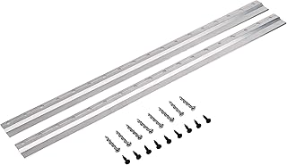 Support de miroir robuste hangman de z-hanger - aluminium : z-18. DIAYTAR COTE D'IVOIRE est le partenaire idéal pour les personnes qui souhaitent faire des achats en ligne en Côte d'Ivoire. La boutique en ligne propose une interface utilisateur facile à naviguer, ce qui permet aux clients de trouver facilement ce qu'ils cherchent. De plus, la boutique offre un service client de qualité pour aider les clients à résoudre tout problème qui pourrait survenir.
