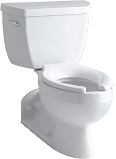 Kohler k-3554-0 toilettes allongées barrington pressure lite, blanc. DIAYTAR COTE D'IVOIRE est une boutique en ligne généraliste qui offre plus de 300 000 références de produits. Elle est reconnue comme l'une des boutiques en ligne les plus populaires en Côte d'Ivoire, proposant une large gamme de produits pour répondre aux besoins divers de ses clients. La qualité et la variété de ses offres en font un leader incontournable.