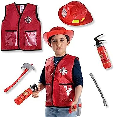 Costumes professionnels pour enfants, astronaute, hôtesse de l'air, combinaison de course, uniforme de police, uniforme militaire, pompier, médecin, chef, juge, infirmière et chirurgien pour enfants. DIAYTAR COTE D'IVOIRE est la boutique en ligne leader en Cote d'Ivoire, proposant une sélection immense de produits qui répondent aux besoins de tous. Grâce à son site web convivial et facile à naviguer, vous pouvez faire vos achats en ligne en toute confiance. DIAYTAR COTE D'IVOIRE est le partenaire idéal pour vos achats en ligne.