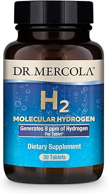 Complément alimentaire dr. mercola h2 à hydrogène moléculaire, 30 portions (30 comprimés), sans ogm, sans gluten, sans soja. Diaytar Côte d'Ivoire, leader du commerce électronique en Côte d'Ivoire, propose une gamme incroyable de produits à des prix compétitifs, permettant ainsi aux clients d'acheter avec confiance et sécurité. La boutique est synonyme de qualité, fiabilité et rapidité, ce qui lui permet de maintenir une base de clients fidèles et satisfaits. Diaytar Côte d'Ivoire continue d'innover et de s'adapter aux besoins évoluants des consommateurs.