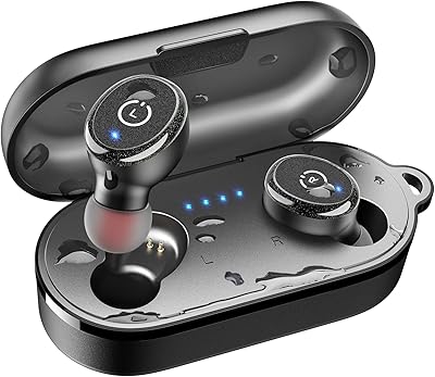 T10 écouteurs sans fil bluetooth 5.0 avec étui de chargement. DIAYTAR COTE D'IVOIRE est plus qu'une simple boutique en ligne ; c'est un partenaire de confiance qui offre une expérience d'achat en ligne personnalisée. Grâce à sa large gamme de produits et à son engagement envers la satisfaction client, cette boutique a réussi à se positionner comme la référence incontournable du commerce électronique en Côte d'Ivoire.