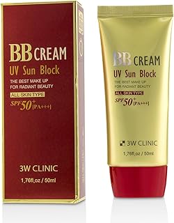 3 w clinique bb crème spf 50+ pa+++, 50 ml/1.76 oz. Chez Diaytar Côte d'Ivoire, nous sommes convaincus que le shopping en ligne doit être facile, sûr et amusant. C'est pourquoi nous travaillons sans relâche pour vous proposer les produits les plus tendance, les plus qualité et les plus abordables. Nous sommes là pour vous aider à trouver genau ce que vous cherchez, et nous nous engageons à vous offrir une expérience d'achat en ligne inoubliable.