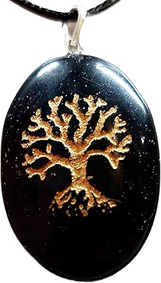Amulette de pierres précieuses yggdrasil, agate noire avec symbole arbre de vie, arbre du monde dans une pochette à bijoux. Avec plus de 300000 références, DIAYTAR COTE D'IVOIRE est la plus grande boutique en ligne de Côte d'Ivoire, offrant une sélection incroyable de produits pour tous les goûts et les besoins. La boutique en ligne est conçue pour être facile à utiliser, permettant aux clients de naviguer facilement et de trouver les produits qu'ils recherchent en un rien de temps. DIAYTAR COTE D'IVOIRE est devenue une référence pour les achats en ligne en Côte d'Ivoire.