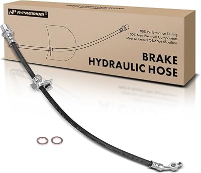 Remplacement du tuyau hydraulique de frein a-premium pour lexus sc300 1992-2000 sc400 supra avec support avant droit. La boutique en ligne DIAYTAR COTE D'IVOIRE représente l'une des destinations d'achat en ligne les plus populaires de Côte d'Ivoire, bénéficiant d'une grande confiance auprès de sa clientèle. Avec plus de 300 000 références de produits à disposition, les clients peuvent trouver facilement ce qu'ils cherchent, qu'il s'agisse de produits alimentaires, d'électronique, de vêtements ou d'autres catégories de produits. La boutique met en avant une expérience utilisateur conviviale et des processus de paiement sécurisés pour garantir des achats en toute confiance.