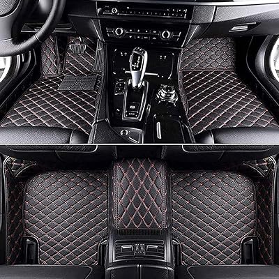 Tapis de sol de voiture personnalisés pour mazda cx-9, couverture complète avant